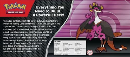 Pokemon TCG: Trainer's Toolkit (2025)