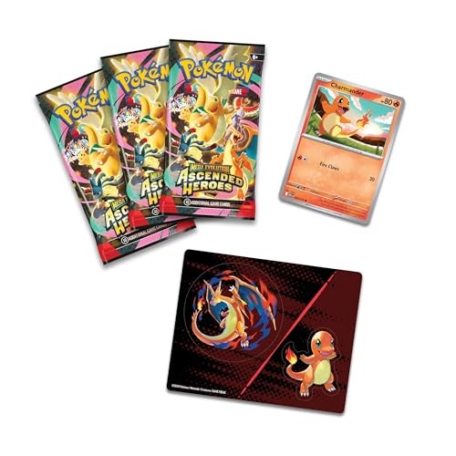 Pokémon TCG: Mega Evolution—Ascended Heroes Tech Sticker Collection