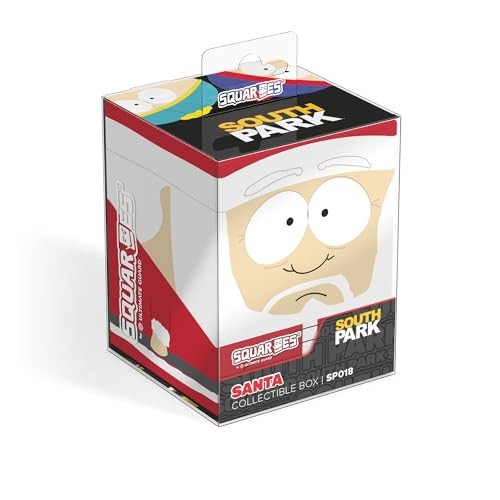 Ultimate Guard - Squaroes - Boulder 100+ - South Park: Holiday Special - SP018 - Santa