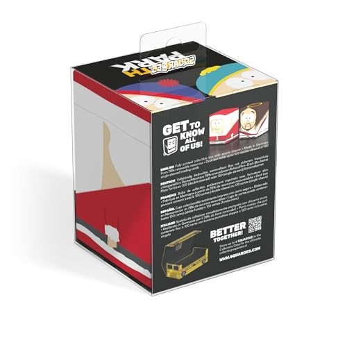 Ultimate Guard - Squaroes - Boulder 100+ - South Park: Holiday Special - SP018 - Santa