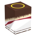 Squaroes Squaroe South Park SP017 - Jesus