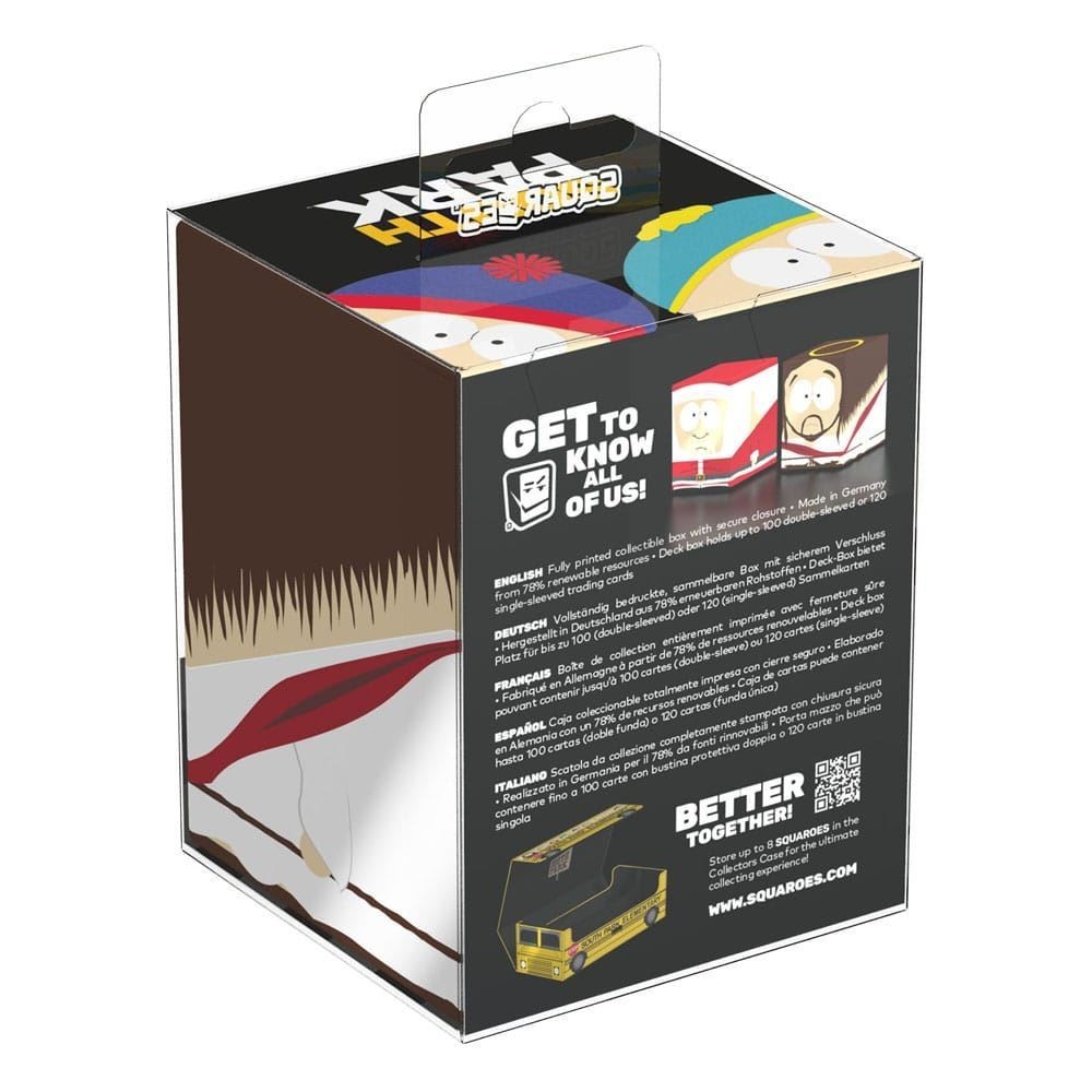 Squaroes Squaroe South Park SP017 - Jesus