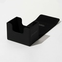 Ultimate Guard Sidewinder 80+ XenoSkin Monocolor Black 80+ Black