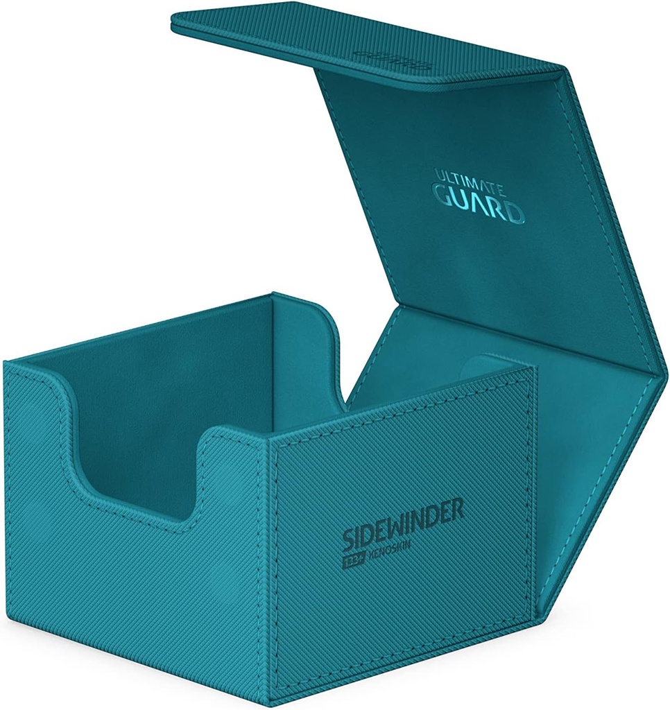 Ultimate Guard Sidewinder 133+ Monocolor Petrol (UGD011344) 133+ Petrol