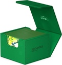 Ultimate Guard Sidewinder 133+ Monocolor Green (UGD011343) 133+ Green