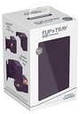 Ultimate Guard Flip`n`Tray 100+ Monocolor Purple 100+ Purple