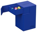 Ultimate Guard Flip`n`Tray 100+ Monocolor Blue 100+ Blue