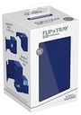Ultimate Guard Flip`n`Tray 100+ Monocolor Blue 100+ Blue
