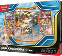Pokemon TCG: Mega Kangaskhan Ex Box