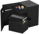 Ultimate Guard Flip`n`Tray 133+ XenoSkin Noir