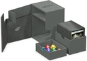 Ultimate Guard Flip`n`Tray 133+ XenoSkin Gris