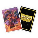 ATM12107 Deck Protector -  - Matte - the Fallen - Pack of 100