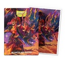 ATM12107 Deck Protector -  - Matte - the Fallen - Pack of 100