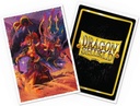 Dragon Shield Japanese Sleeves: Matte Art: Japanese Artist Series 2: the Fallen (60ct)