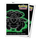Apex Deck Protectors - Pokémon Neon Kanto - Venusaur (105ct) (PREORDER)