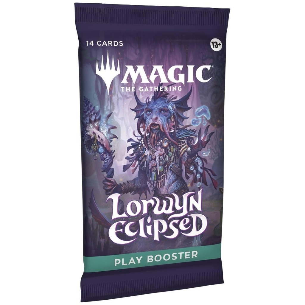 Preorder - Lorwyn Eclipsed: Booster Pack ENG Mtg Magic