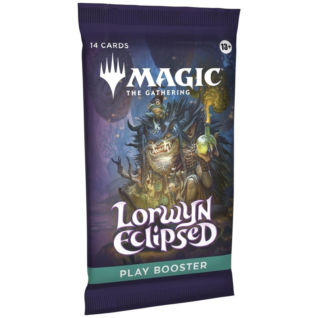 Preorder - Lorwyn Eclipsed: Booster Pack ENG Mtg Magic