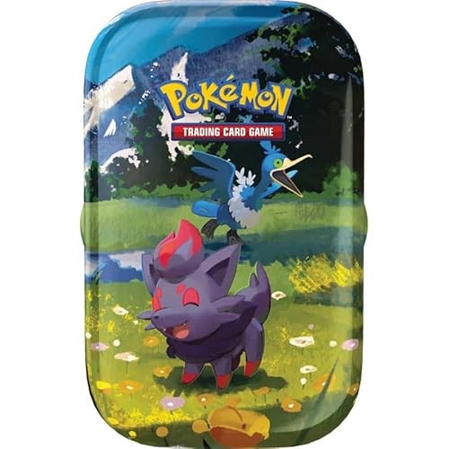Pokémon Tcg: Mega Evolution: Ascended Heroes Mini Tin (Random Art)