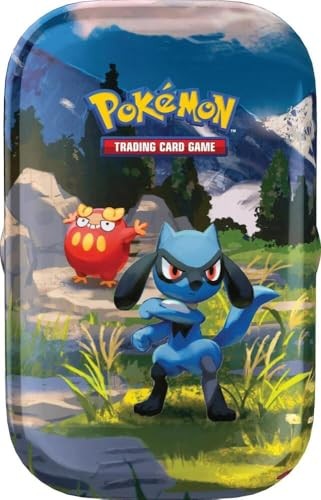 Pokémon Tcg: Mega Evolution: Ascended Heroes Mini Tin (Random Art)