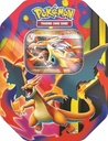 Pokémon Tcg: Mega Charizard Tin - Receive 1 at Random!