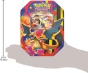Pokémon Tcg: Mega Charizard Tin - Receive 1 at Random!