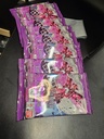Gundam Card Game GD-03 Steel Requiem Booster Pack ENGLISH TCG SEALED LOT of 9!!