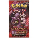 Pokémontcg: Destined Rivals Booster Pack X1