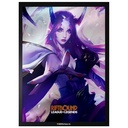 Riftbound: League of Legends - Art Sleeves: Irelia - 100ct Card Protectors, TCG Spiritforged Spirit Blossom, Character Art, Trading Game Accessory