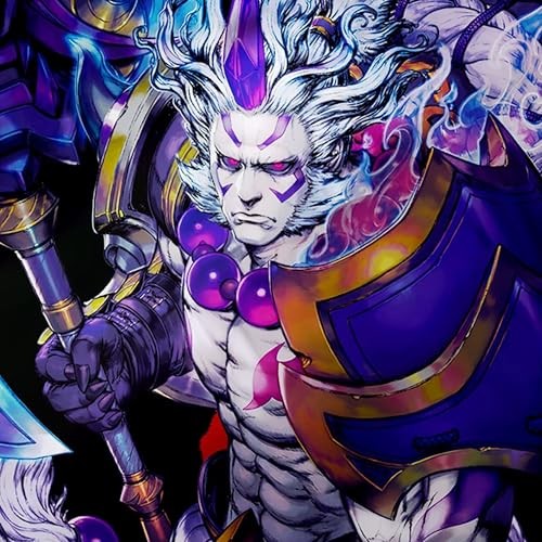 Riftbound: League of Legends - Art Sleeves: Darius - 100ct Card Protectors, TCG Spiritforged Spirit Blossom, Character Art, Trading Game Accessory