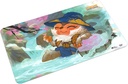 Riftbound: League of Legends - Playmat: Teemo -TCG Spiritforged Spirit Blossom 24x14 Neoprene Character Art Tabletop Trading Card Game Accessory