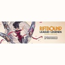 Riftbound: League of Legends TCG Spiritforged - Champion Deck: Fiora - Ready-to-Play Character, Trading Card Game, Deck-Building, Powerful Stat Boosts