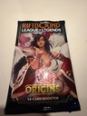 League of Legends LOL 3 Boosters Riftbound in New