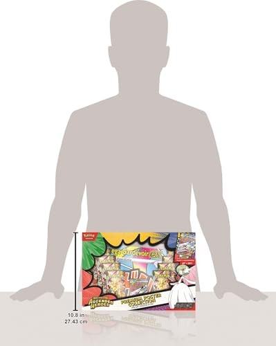 Pokemon Mega Evolution S2.5 Ascended Heroes Premium Poster Collection