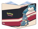 Snorlax and Munchlax 9-Pocket Portfolio for Pokémon