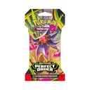 Pokemon TCG: Mega Evolutions - Perfect Order Sleeved Booster Pack - 10 Cards