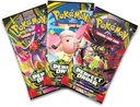 Pokemon TCG: Mega Evolutions - Perfect Order 3 Pack Blister (Chikorita)