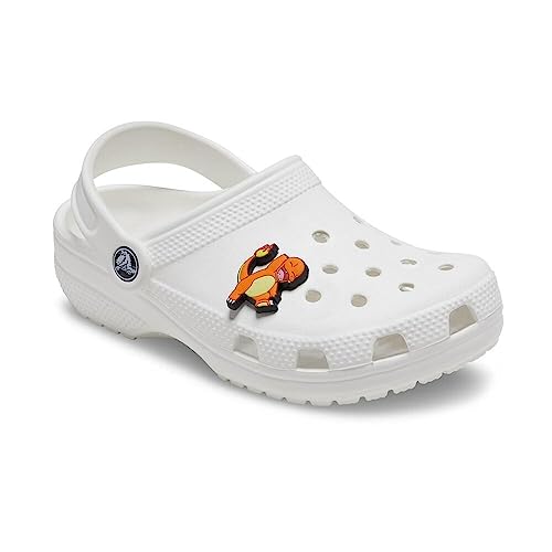 Crocs Character Jibbitz Charms Shoes (Pokemon Charmander) - Size 0.0 OT