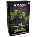 Magic the Gathering: Secrets of Strixhaven - Commander Deck UNITARY