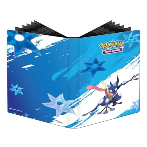 Ultra Pro ULP16298 9-Pocket PRO Pokemon Greninja Binder