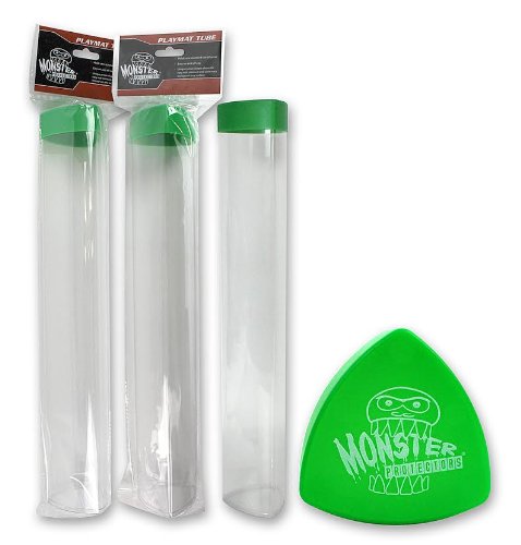 Monster: Playmat Tube (Green)