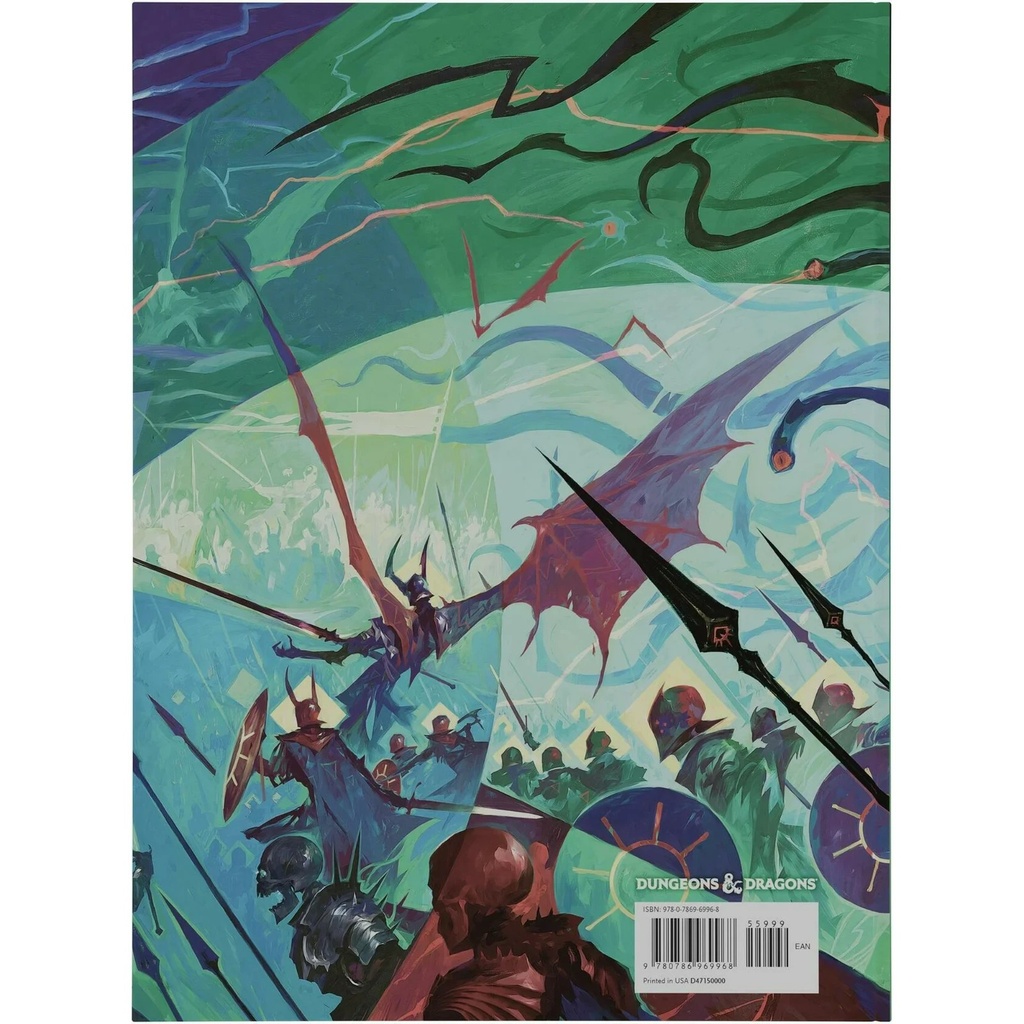 Dungeons & Dragons Forgotten Realms Adevntures in Faerun Alternate Hard Cover