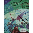 Dungeons & Dragons Forgotten Realms Adevntures in Faerun Alternate Hard Cover