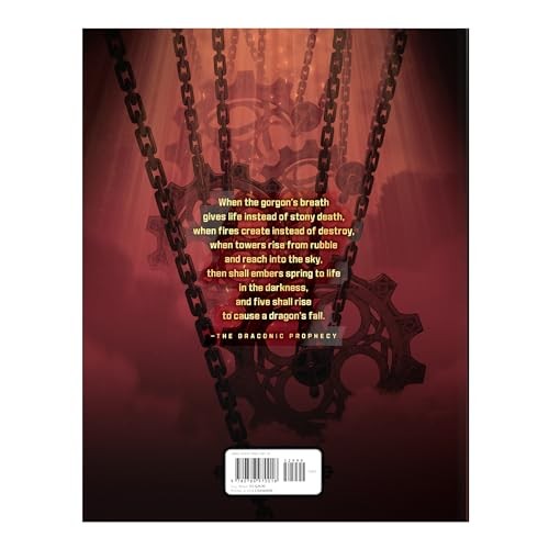 Dungeons & Dragons Eberron: Forge of the Artificer (Alternative Cover Book)