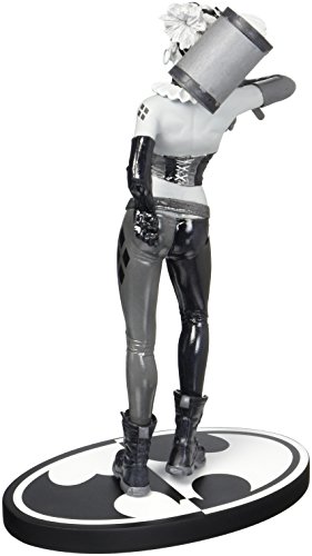 DC Collectibles Batman Black & White: Harley Quinn by Lee Bermejo Statue