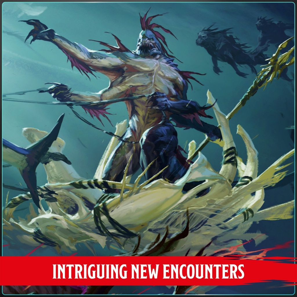 Dungeons & Dragons Rpg: Monster Manual Hard Cover (2024)  (Hardcover)