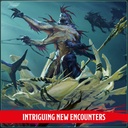 Dungeons & Dragons Rpg: Monster Manual Hard Cover (2024)  (Hardcover)