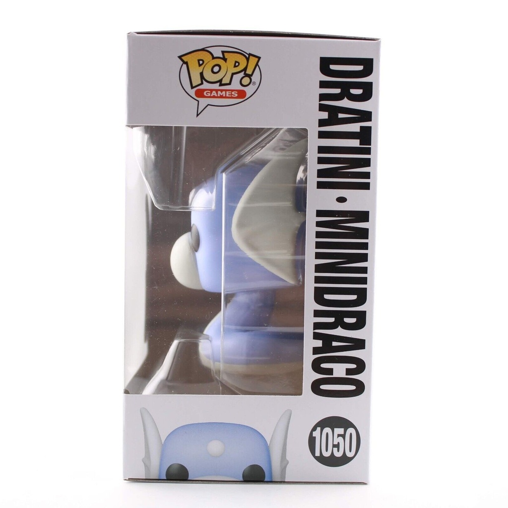 Funko - POP! Games: Pokemon - Dratini - COLLECTIBLES - Multicolor