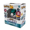 Ultra PRO Pokémon Trainer Guess: Unova Edition  I Will Guess It! Electronic Voice Recognition Guessing Brain Game Pokemon Go Digital Travel Board Gam
