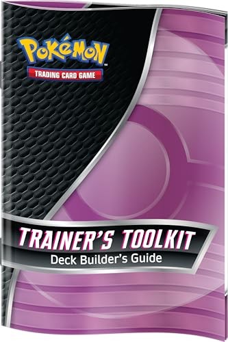Pokemon TCG: Trainer's Toolkit (2025)