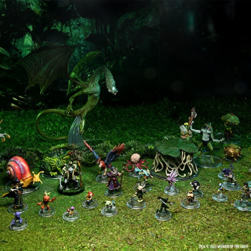 Wild Beyond the Witchlight - Collector S Edition Miniatures Box New